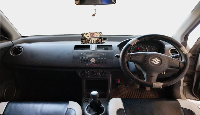 2011 Maruti Swift Dzire VXI, Petrol, Manual, 1,19,562 km, interior