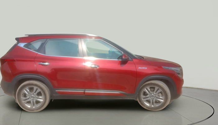 2019 KIA SELTOS HTK PLUS AT 1.5 DIESEL, Diesel, Automatic, 1,88,796 km, exterior