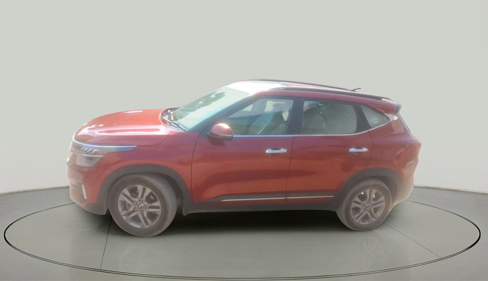 2019 KIA SELTOS HTK PLUS AT 1.5 DIESEL, Diesel, Automatic, 1,88,796 km, exterior