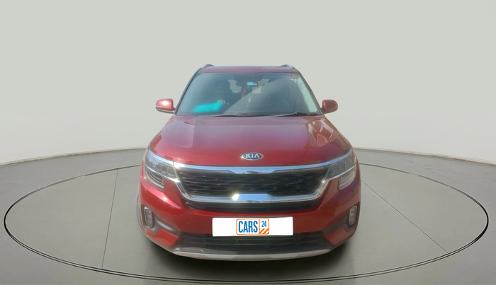 2019 KIA SELTOS HTK PLUS AT 1.5 DIESEL, Diesel, Automatic, 1,88,796 km, exterior