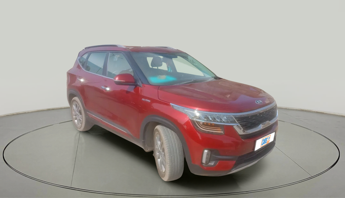 2019 KIA SELTOS HTK PLUS AT 1.5 DIESEL, Diesel, Automatic, 1,88,796 km, exterior