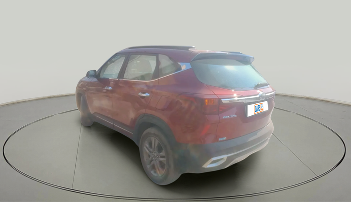 2019 KIA SELTOS HTK PLUS AT 1.5 DIESEL, Diesel, Automatic, 1,88,796 km, exterior