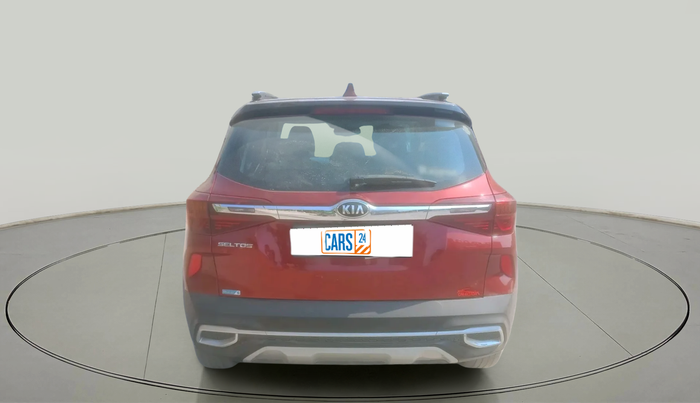 2019 KIA SELTOS HTK PLUS AT 1.5 DIESEL, Diesel, Automatic, 1,88,796 km, exterior