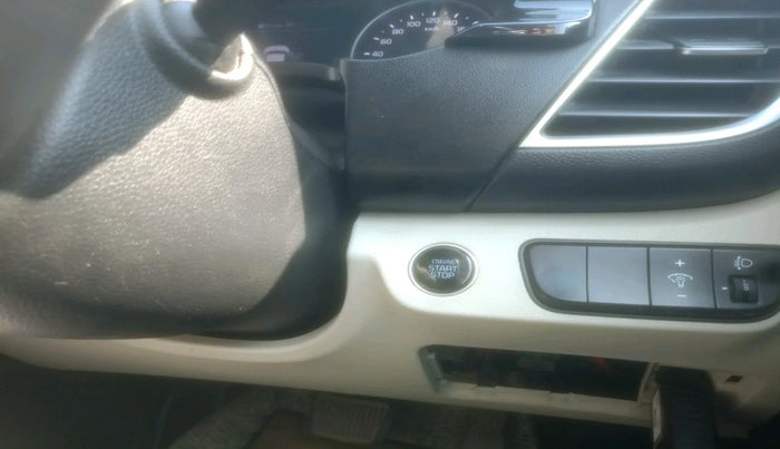 2019 KIA SELTOS HTK PLUS AT 1.5 DIESEL, Diesel, Automatic, 1,88,796 km, interior