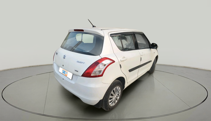 2013 Maruti Swift VDI, Diesel, Manual, 92,286 km, exterior