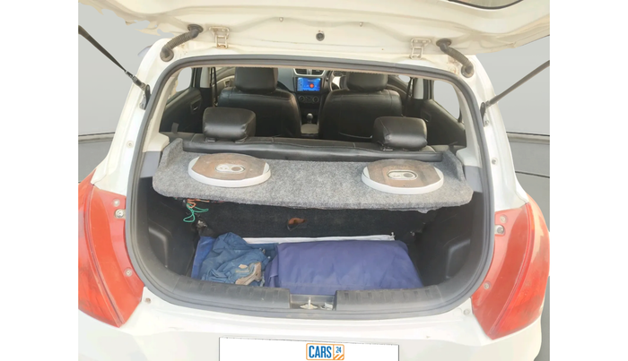 2013 Maruti Swift VDI, Diesel, Manual, 92,286 km, exterior