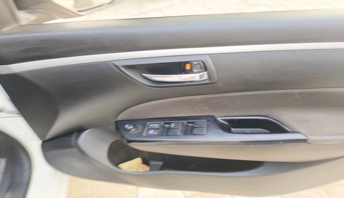 2013 Maruti Swift VDI, Diesel, Manual, 92,286 km, interior