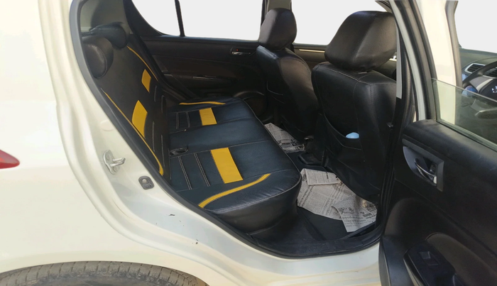 2013 Maruti Swift VDI, Diesel, Manual, 92,286 km, interior