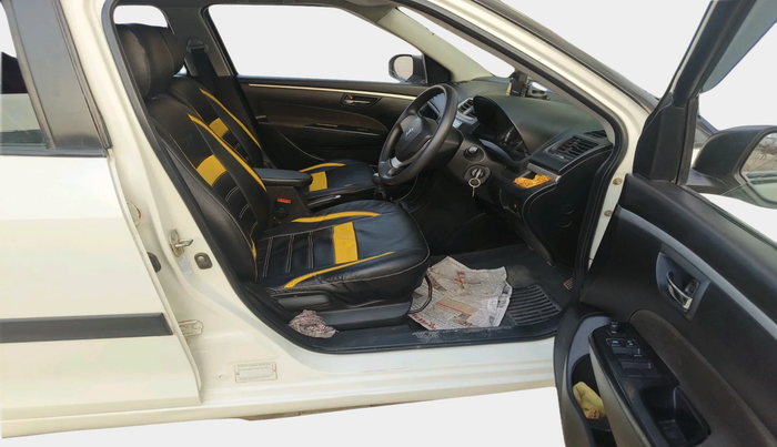 2013 Maruti Swift VDI, Diesel, Manual, 92,286 km, interior