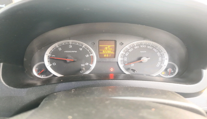 2013 Maruti Swift VDI, Diesel, Manual, 92,286 km, interior