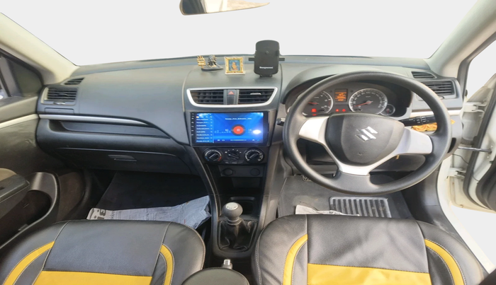 2013 Maruti Swift VDI, Diesel, Manual, 92,286 km, interior