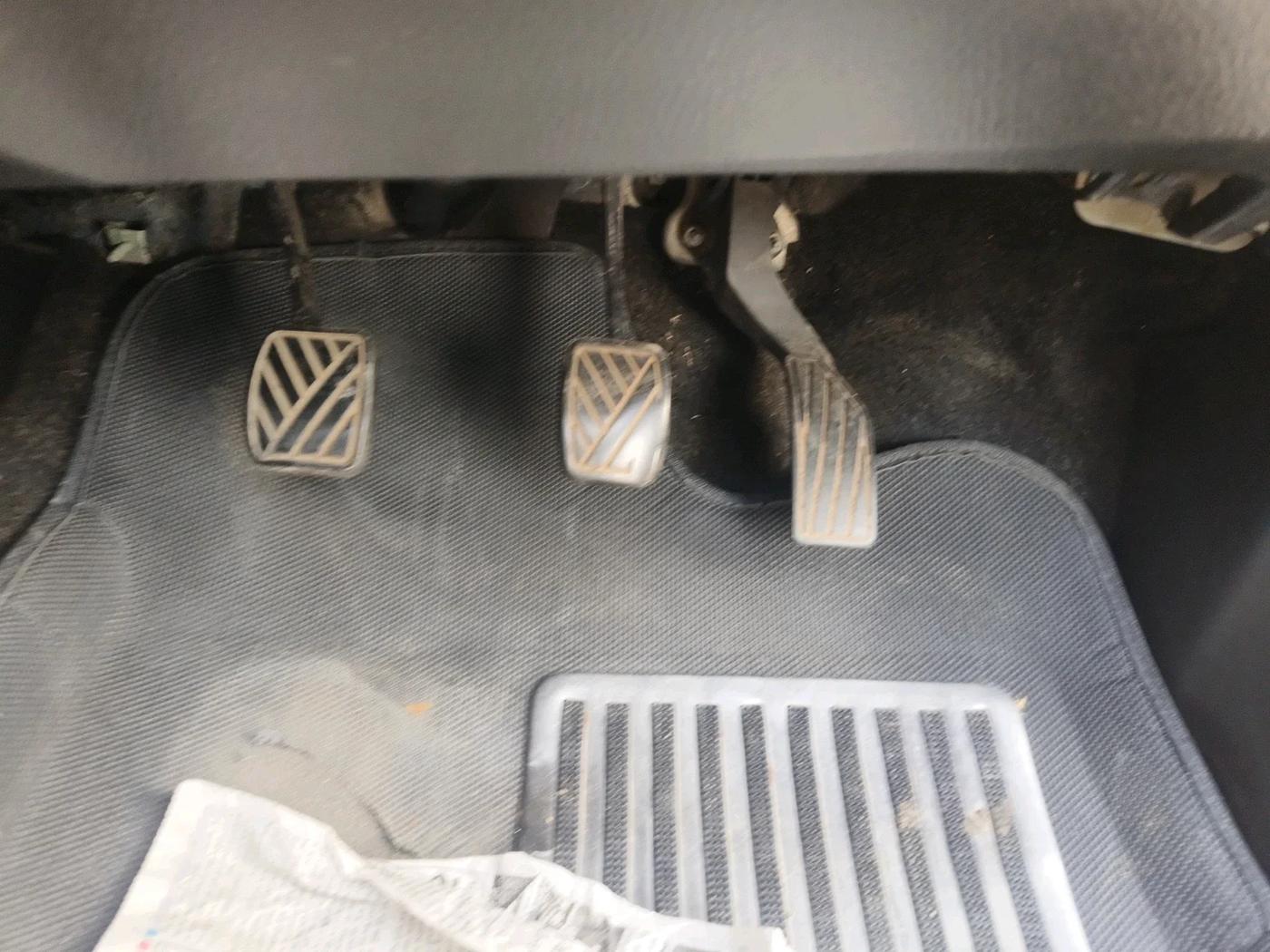 2013 Maruti Swift VDI, Diesel, Manual, 92,286 km, interior
