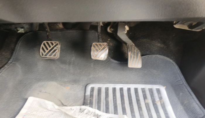 2013 Maruti Swift VDI, Diesel, Manual, 92,286 km, interior