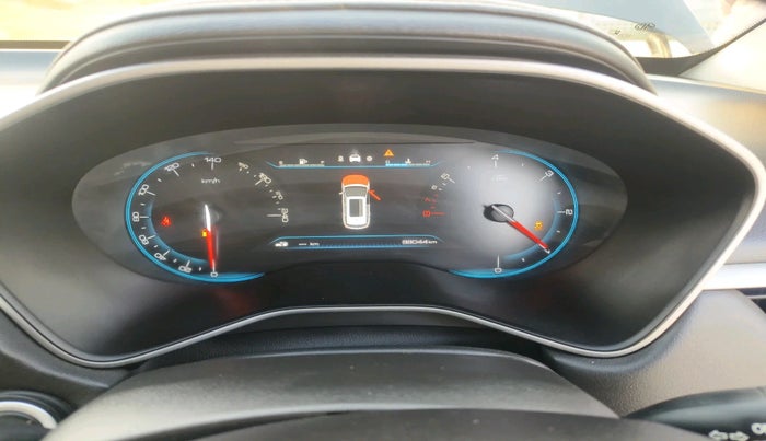 2019 MG HECTOR SHARP 2.0 DIESEL, Diesel, Manual, 88,044 km, interior