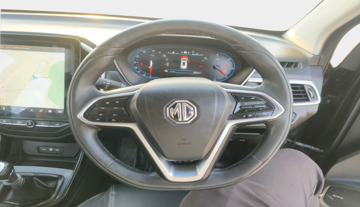 2019 MG HECTOR SHARP 2.0 DIESEL, Diesel, Manual, 88,044 km, interior