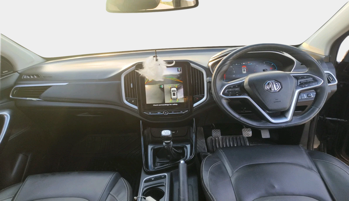 2019 MG HECTOR SHARP 2.0 DIESEL, Diesel, Manual, 88,044 km, interior