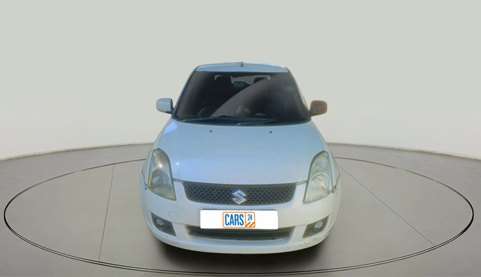 2010 Maruti Swift Dzire VDI, Diesel, Manual, 1,07,312 km, exterior