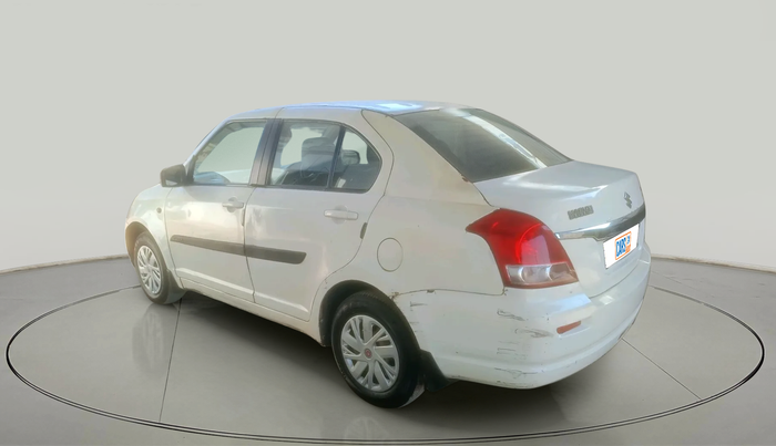 2010 Maruti Swift Dzire VDI, Diesel, Manual, 1,07,312 km, exterior