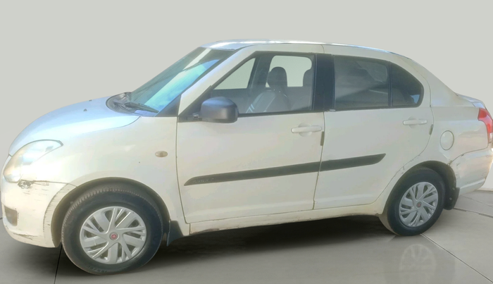 2010 Maruti Swift Dzire VDI, Diesel, Manual, 1,07,312 km, exterior