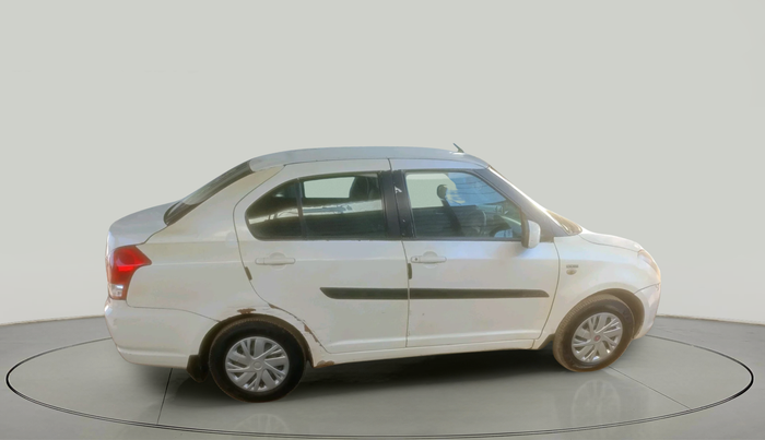 2010 Maruti Swift Dzire VDI, Diesel, Manual, 1,07,312 km, exterior