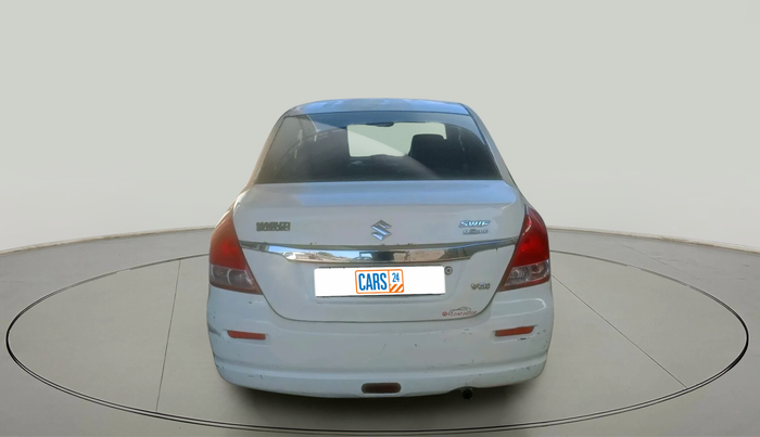 2010 Maruti Swift Dzire VDI, Diesel, Manual, 1,07,312 km, exterior