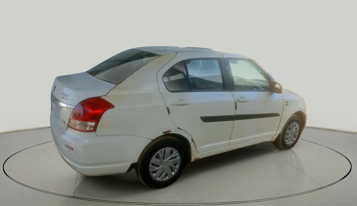 2010 Maruti Swift Dzire VDI, Diesel, Manual, 1,07,312 km, exterior