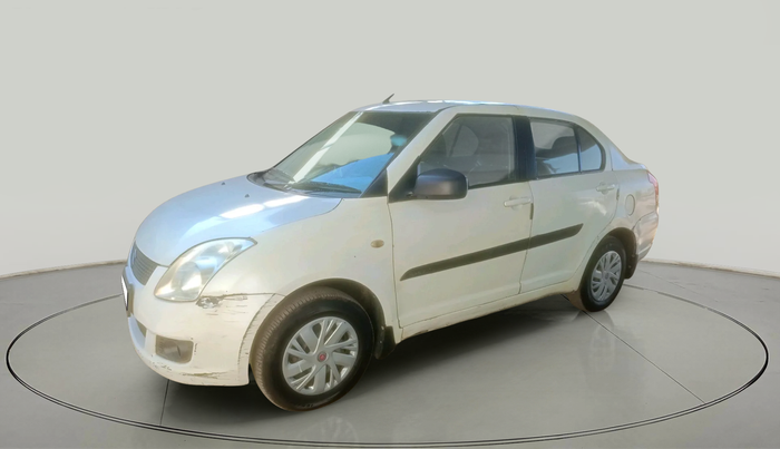 2010 Maruti Swift Dzire VDI, Diesel, Manual, 1,07,312 km, exterior