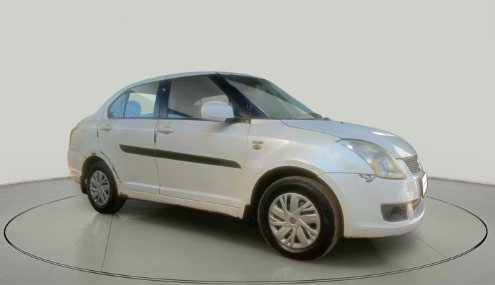 2010 Maruti Swift Dzire VDI, Diesel, Manual, 1,07,312 km, exterior