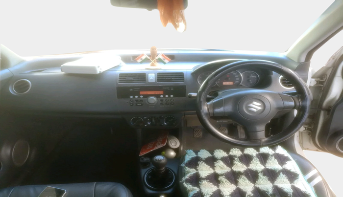 2010 Maruti Swift Dzire VDI, Diesel, Manual, 1,07,312 km, interior