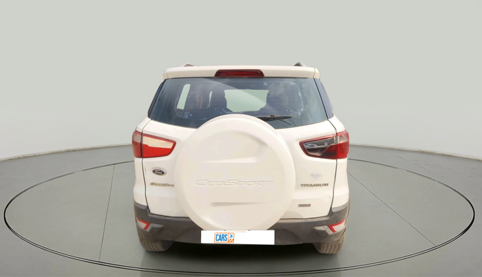 2015 Ford Ecosport TITANIUM 1.5L DIESEL, Diesel, Manual, 1,34,208 km, exterior