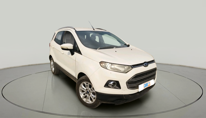 2015 Ford Ecosport TITANIUM 1.5L DIESEL, Diesel, Manual, 1,34,208 km, exterior