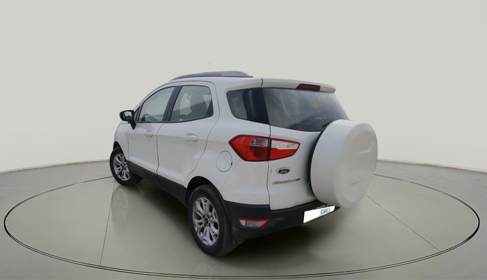 2015 Ford Ecosport TITANIUM 1.5L DIESEL, Diesel, Manual, 1,34,208 km, exterior