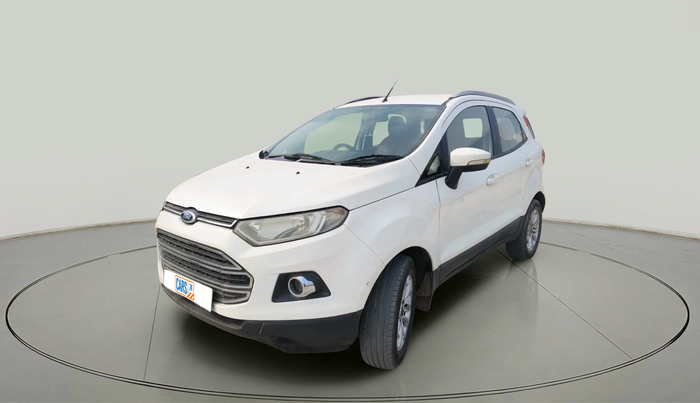 2015 Ford Ecosport TITANIUM 1.5L DIESEL, Diesel, Manual, 1,34,208 km, exterior