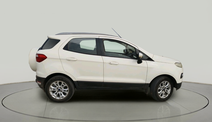 2015 Ford Ecosport TITANIUM 1.5L DIESEL, Diesel, Manual, 1,34,208 km, exterior