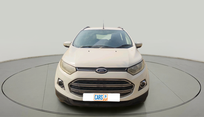 2015 Ford Ecosport TITANIUM 1.5L DIESEL, Diesel, Manual, 1,34,208 km, exterior