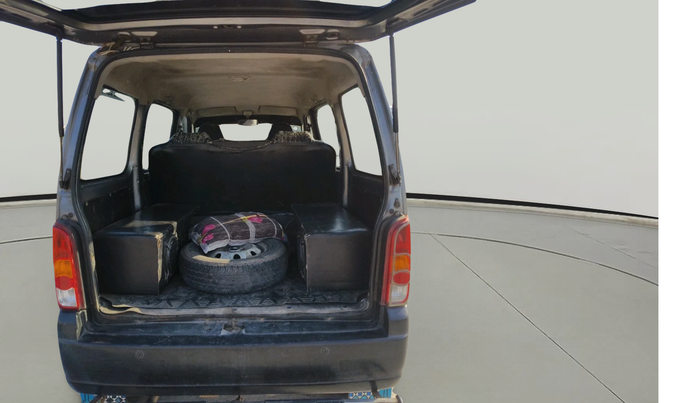 2019 Maruti Eeco 5 STR WITH A/C+HTR, Petrol, Manual, 2,51,210 km, exterior