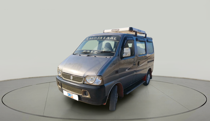 2019 Maruti Eeco 5 STR WITH A/C+HTR, Petrol, Manual, 2,51,210 km, exterior