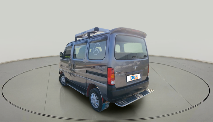 2019 Maruti Eeco 5 STR WITH A/C+HTR, Petrol, Manual, 2,51,210 km, exterior