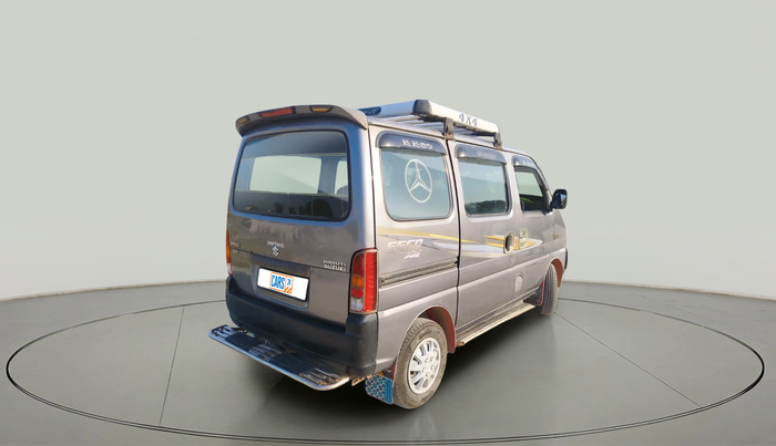 2019 Maruti Eeco 5 STR WITH A/C+HTR, Petrol, Manual, 2,51,210 km, exterior