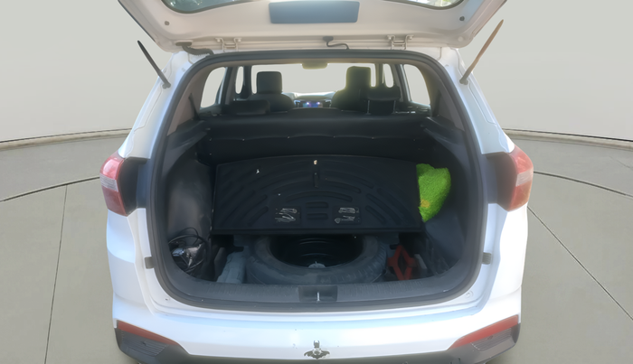 2015 Hyundai Creta SX 1.6 DIESEL, Diesel, Manual, 98,697 km, exterior