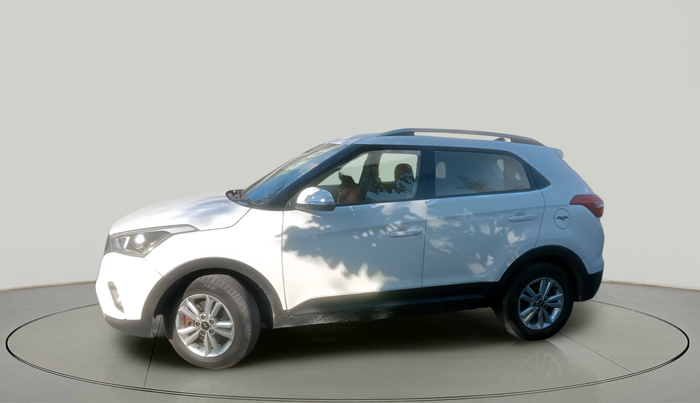 2015 Hyundai Creta SX 1.6 DIESEL, Diesel, Manual, 98,697 km, exterior