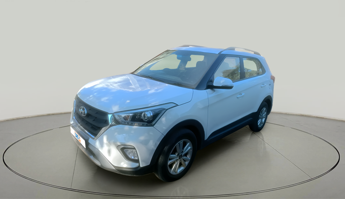 2015 Hyundai Creta SX 1.6 DIESEL, Diesel, Manual, 98,697 km, exterior