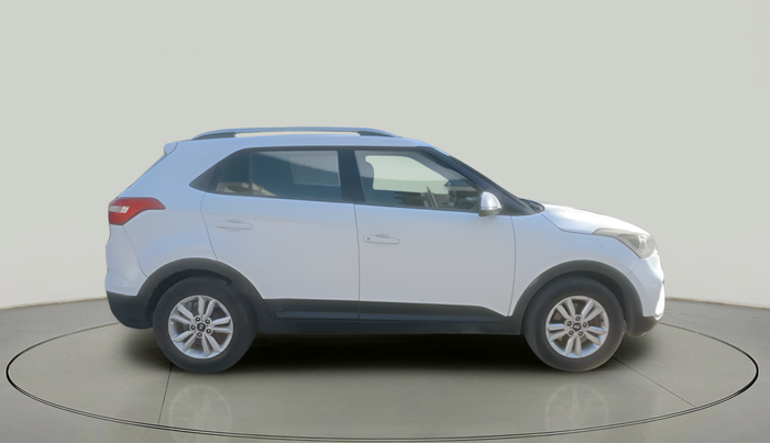 2015 Hyundai Creta SX 1.6 DIESEL, Diesel, Manual, 98,697 km, exterior