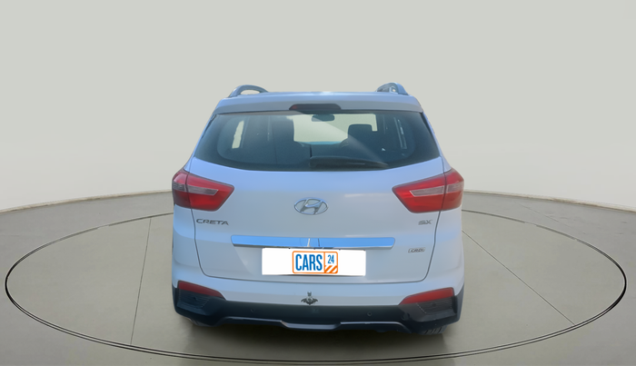 2015 Hyundai Creta SX 1.6 DIESEL, Diesel, Manual, 98,697 km, exterior