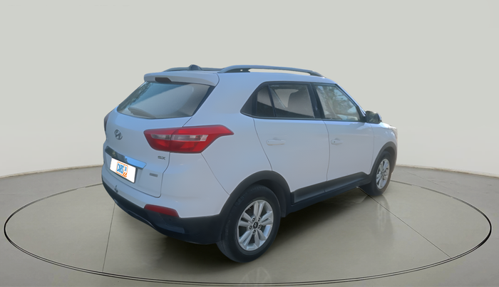 2015 Hyundai Creta SX 1.6 DIESEL, Diesel, Manual, 98,697 km, exterior