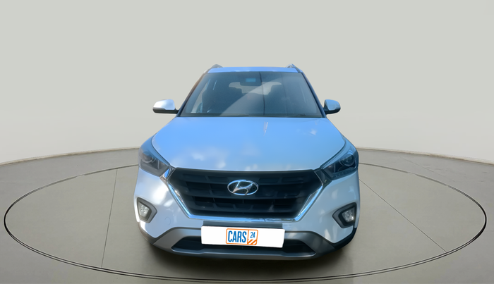 2015 Hyundai Creta SX 1.6 DIESEL, Diesel, Manual, 98,697 km, exterior