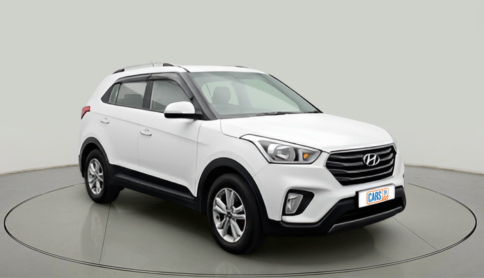 2015 Hyundai Creta SX 1.6 DIESEL, Diesel, Manual, 98,697 km, exterior