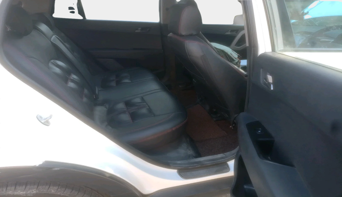 2015 Hyundai Creta SX 1.6 DIESEL, Diesel, Manual, 98,697 km, interior