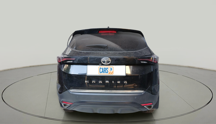 2020 Tata Harrier XT PLUS 2.0L KRYOTEC, Diesel, Manual, 81,978 km, exterior