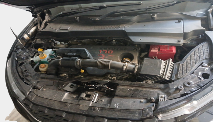 2020 Tata Harrier XT PLUS 2.0L KRYOTEC, Diesel, Manual, 81,978 km, exterior